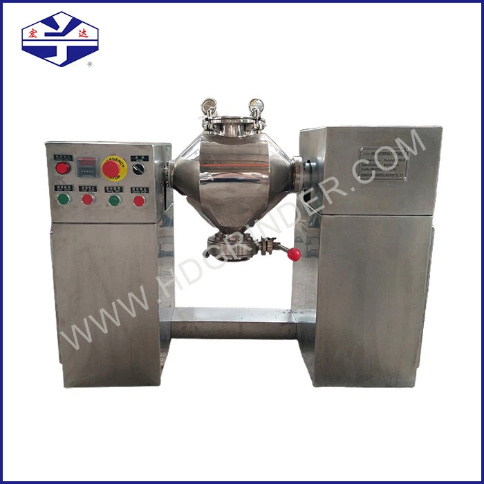 Double Cone Blender Double Cone Blender